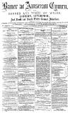 Baner ac Amserau Cymru Wednesday 14 February 1883 Page 1