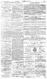 Baner ac Amserau Cymru Wednesday 21 March 1883 Page 15