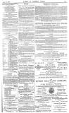 Baner ac Amserau Cymru Wednesday 23 May 1883 Page 15