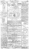 Baner ac Amserau Cymru Wednesday 20 June 1883 Page 15