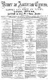 Baner ac Amserau Cymru Wednesday 27 June 1883 Page 1