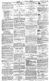 Baner ac Amserau Cymru Saturday 24 November 1883 Page 8