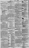 Baner ac Amserau Cymru Saturday 26 January 1884 Page 8
