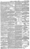 Baner ac Amserau Cymru Wednesday 14 January 1885 Page 12