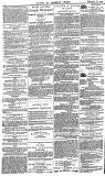Baner ac Amserau Cymru Saturday 13 June 1885 Page 8