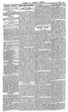 Baner ac Amserau Cymru Saturday 08 August 1885 Page 4