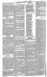 Baner ac Amserau Cymru Saturday 08 August 1885 Page 6