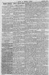 Baner ac Amserau Cymru Wednesday 06 January 1886 Page 8