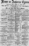 Baner ac Amserau Cymru Wednesday 13 January 1886 Page 1