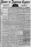 Baner ac Amserau Cymru Wednesday 03 November 1886 Page 3