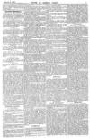 Baner ac Amserau Cymru Saturday 12 February 1887 Page 5