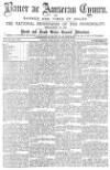 Baner ac Amserau Cymru Saturday 12 February 1887 Page 1