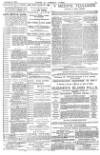 Baner ac Amserau Cymru Wednesday 09 March 1887 Page 15