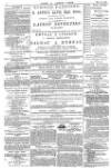 Baner ac Amserau Cymru Saturday 14 May 1887 Page 8