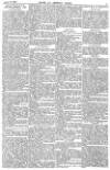 Baner ac Amserau Cymru Saturday 13 August 1887 Page 3