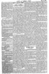 Baner ac Amserau Cymru Saturday 10 September 1887 Page 4