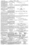 Baner ac Amserau Cymru Wednesday 26 October 1887 Page 15