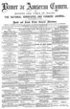 Baner ac Amserau Cymru Wednesday 16 November 1887 Page 1