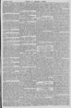 Baner ac Amserau Cymru Wednesday 04 January 1888 Page 9