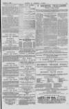 Baner ac Amserau Cymru Wednesday 04 January 1888 Page 15