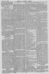 Baner ac Amserau Cymru Wednesday 11 January 1888 Page 7