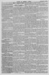 Baner ac Amserau Cymru Wednesday 01 February 1888 Page 8