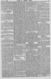 Baner ac Amserau Cymru Saturday 14 April 1888 Page 5