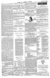Baner ac Amserau Cymru Wednesday 09 January 1889 Page 14