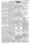 Baner ac Amserau Cymru Wednesday 23 January 1889 Page 14