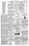 Baner ac Amserau Cymru Saturday 26 January 1889 Page 6