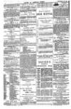 Baner ac Amserau Cymru Saturday 16 February 1889 Page 8