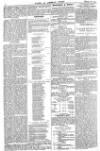 Baner ac Amserau Cymru Saturday 27 April 1889 Page 6