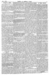 Baner ac Amserau Cymru Wednesday 01 May 1889 Page 7