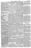 Baner ac Amserau Cymru Saturday 18 May 1889 Page 4