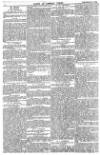 Baner ac Amserau Cymru Wednesday 03 July 1889 Page 6