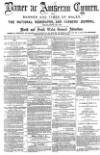 Baner ac Amserau Cymru Wednesday 10 July 1889 Page 1