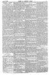 Baner ac Amserau Cymru Wednesday 21 August 1889 Page 11