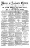 Baner ac Amserau Cymru Wednesday 30 October 1889 Page 1