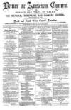 Baner ac Amserau Cymru Wednesday 13 November 1889 Page 1