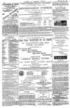 Baner ac Amserau Cymru Wednesday 25 December 1889 Page 16