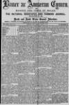 Baner ac Amserau Cymru Saturday 04 January 1890 Page 1