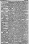 Baner ac Amserau Cymru Wednesday 08 January 1890 Page 8
