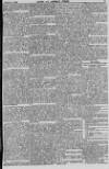 Baner ac Amserau Cymru Wednesday 08 January 1890 Page 9