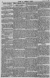 Baner ac Amserau Cymru Wednesday 15 January 1890 Page 8