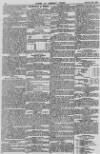 Baner ac Amserau Cymru Wednesday 29 January 1890 Page 12