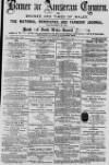 Baner ac Amserau Cymru Wednesday 26 February 1890 Page 1