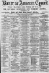 Baner ac Amserau Cymru Wednesday 08 October 1890 Page 1