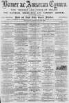 Baner ac Amserau Cymru Wednesday 29 October 1890 Page 1