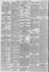 Baner ac Amserau Cymru Wednesday 03 December 1890 Page 14