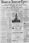 Baner ac Amserau Cymru Saturday 13 December 1890 Page 1